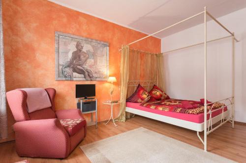 Leipziger Vorstadt Apartment | Comfortable Stays at Ferienwohnung Residenz & Elbflorenz