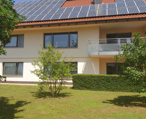 Grossenbrach Apartment | Ferienwohnung Rhönauszeit