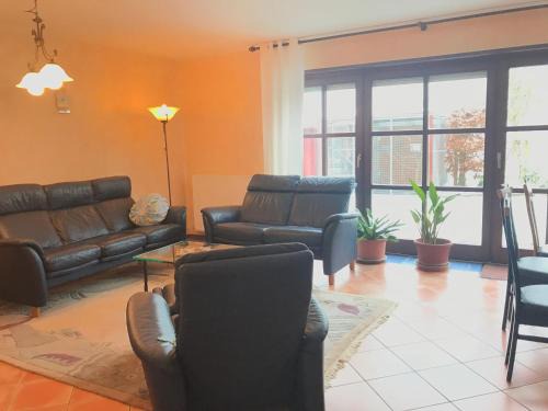 Reinhards Apartment | Family-Friendly Getaway at Ferienwohnung Rhönblick