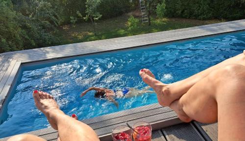 Horchheim Apartment | Peaceful Rheinblick Apartment with Pool and Scenic Views