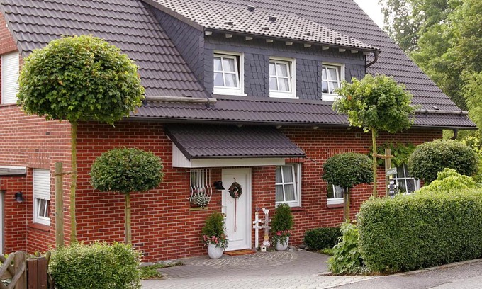 Amecke Apartment | Discover Ferienwohnung Riedel: Guest Rated 10/10 Retreat