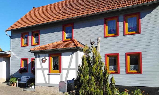 Geisa Apartment | Inviting Ferienwohnung Riemer: Family-Friendly Retreat