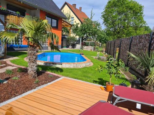 Rimbach Apartment | Family-Friendly Oceanfront Stay at Ferienwohnung Rimbach
