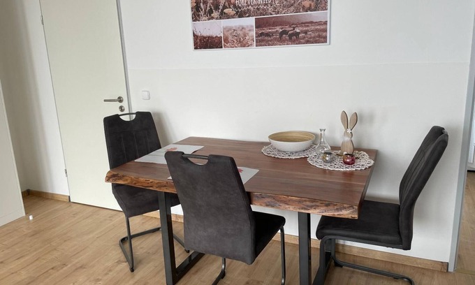Geyersberg Apartment | Cozy Retreat at Ferienwohnung Rita with Pool & Spa