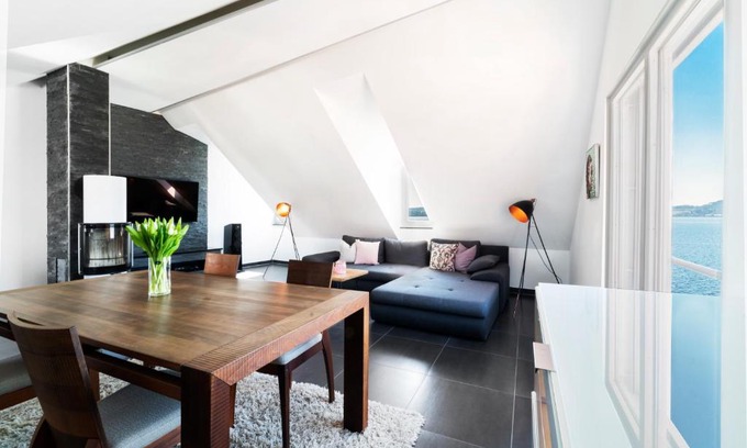 Ueberlingen Apartment | Child-Friendly Retreat at Ferienwohnung Riviera - 4 Stars