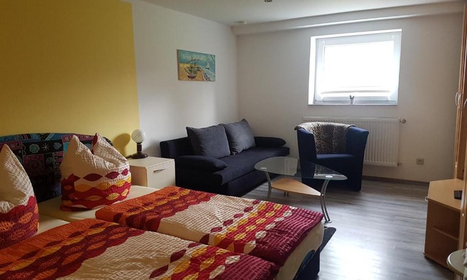 Dargelin Apartment | Discover Oceanfront Comfort at Ferienwohnung Rixen
