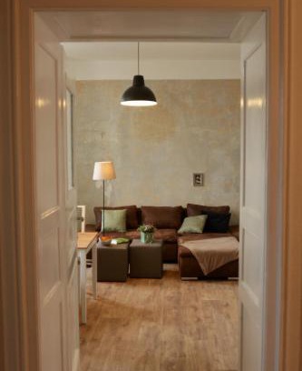 Mitte Apartment | Central Ferienwohnung Roßplatz - 3 Rooms for Families