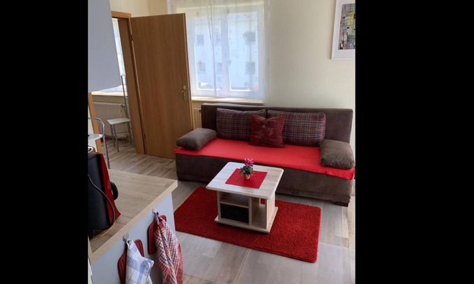 Langenargen Apartment | Cozy Ferienwohnung Rolf: Family-Friendly Retreat with Kitchen
