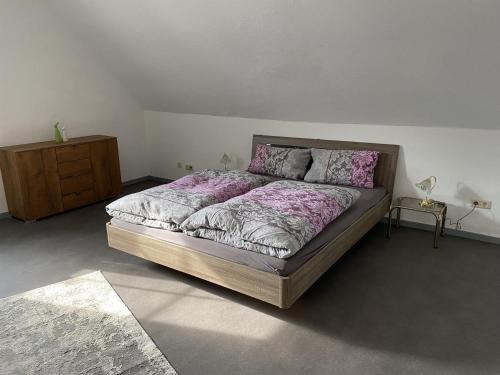 Karthaus Apartment | Cozy Ferienwohnung Rosch: Family-Friendly Retreat Awaits