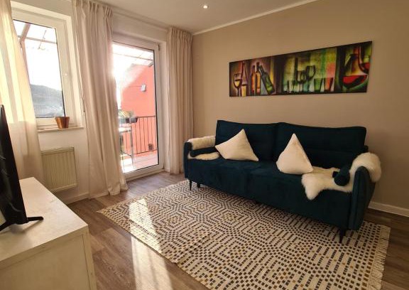 Oberemmel Apartment | Pet-Friendly Ferienwohnung Rosenberg with 9.2 Rating
