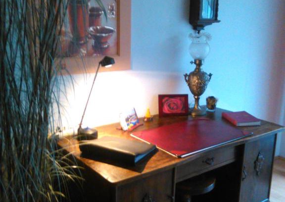 Oberotterbach Apartment | Oceanfront Ferienwohnung Rosentraum with 9.5/10 Guest Rating