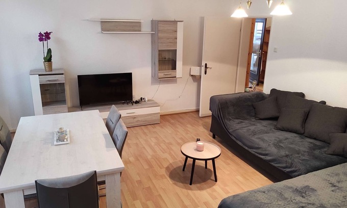 Goslar Old Town Apartment | Ferienwohnung Ruben, Deutschland