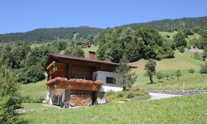 Silbertal Apartment | Family-Friendly Retreat at Ferienwohnung Rudigier Elke