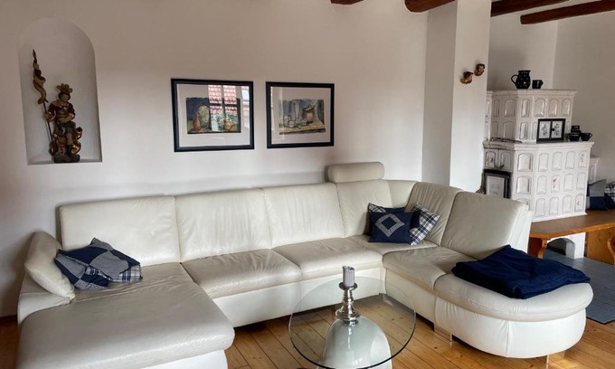 Volkmarsen Apartment | Oceanfront Retreat at Ferienwohnung Rumpf - Rated 9.3/10