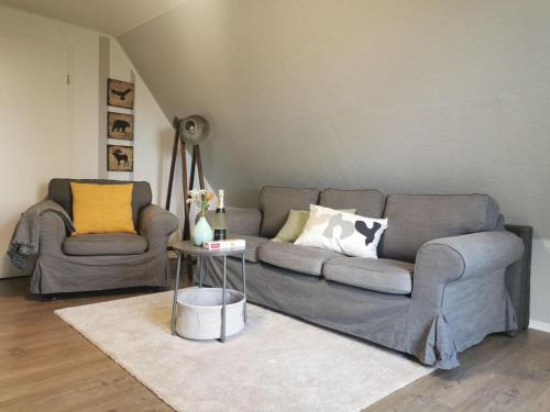 Nordstrand Apartment | Discover Edomsharder Hof: Pet and Child-Friendly Retreat