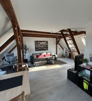 Zella-Mehlis Apartment | Family-Friendly Getaway at Ruppbergblick - Rated 9.1/10