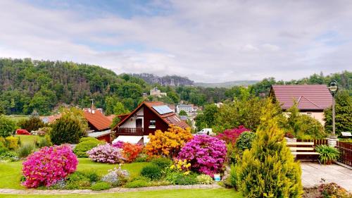 Rathen Apartment | Pet-Friendly Retreat in Sächsische Schweiz with Top Ratings