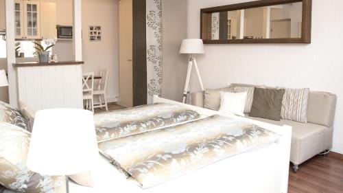 Ittendorf Apartment | Discover Ferienwohnung Süßkirsche - Pet and Child Friendly