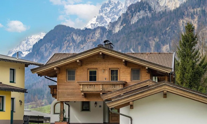 Sankt Johann in Tirol Apartment | Oceanfront Escape at Ferienwohnung Stock with 9.8/10 Rating