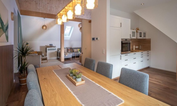 Spital am Pyhrn Apartment | Comfortable Ferienwohnung Spital am Pyhrn with Kitchen Amenities