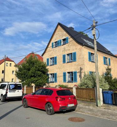 Ottendorf-Okrilla Apartment | Family-Friendly Ferienwohnung Schneider with Perfect Reviews
