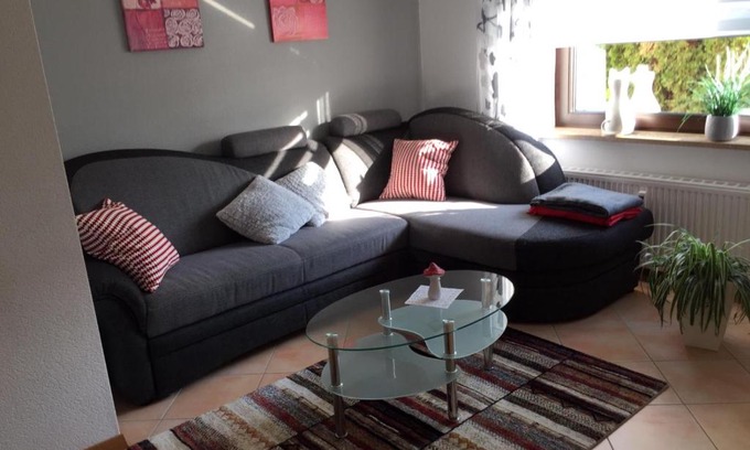 Ockfen Apartment | Family-Friendly Ferienwohnung Saarblick with Top Reviews