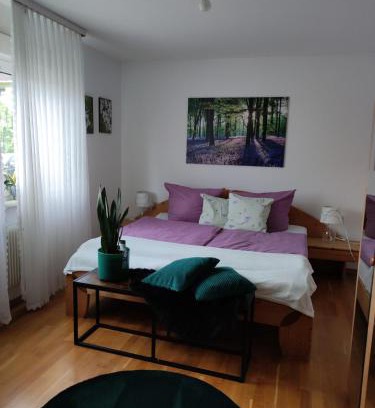 Bensheim Apartment | Pet-Friendly Ferienwohnung Sartorius with Breakfast & Kids' Amenities