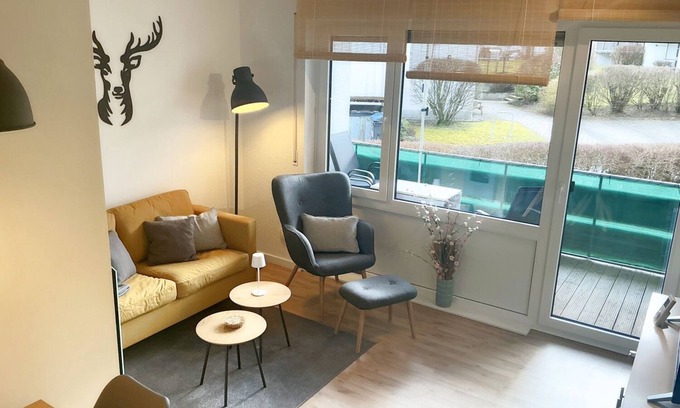 Stryck Apartment | Family-Friendly Vacation at Sauerlandglück with MeineCard+