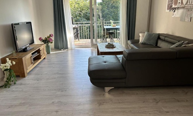 Olsberg Apartment | Pet-Friendly Retreat at Ferienwohnung Sauerland an der Ruhr
