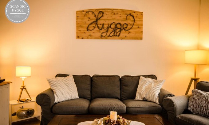 Bevern Apartment | Cozy Oceanfront Retreat at Scandic Hygge Bevern