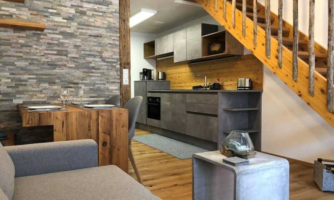 Steibis Apartment | Cozy Getaway at Ferienwohnung Schön Hier with Breakfast