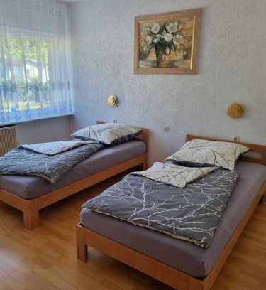 Wutoeschingen Apartment | Family-Friendly Ferienwohnung Schamne with High Ratings