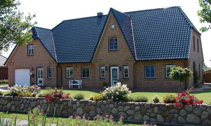 Nordstrand Apartment | Family-Friendly Ferienwohnung-Scheel: Rated 10/10 Stay