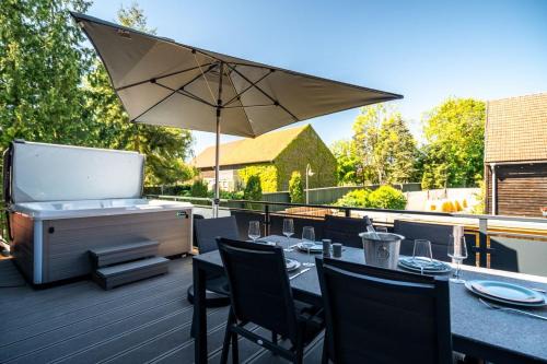 Muritz Apartment | Ferienwohnung ScheunenBlick