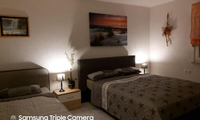 Zweibruecken Apartment | Comfortable Stay at Ferienwohnung Schlachthof Str. 15a