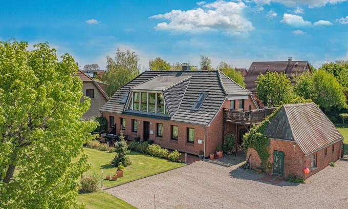Winnemark Apartment | Family-Friendly Ferienwohnung Schleiblick in Winnemark
