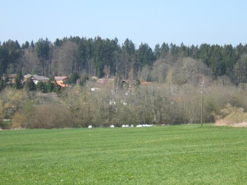 Kleinschonach Apartment | Family-Friendly Ferienwohnung Schwahn with Pet Perks