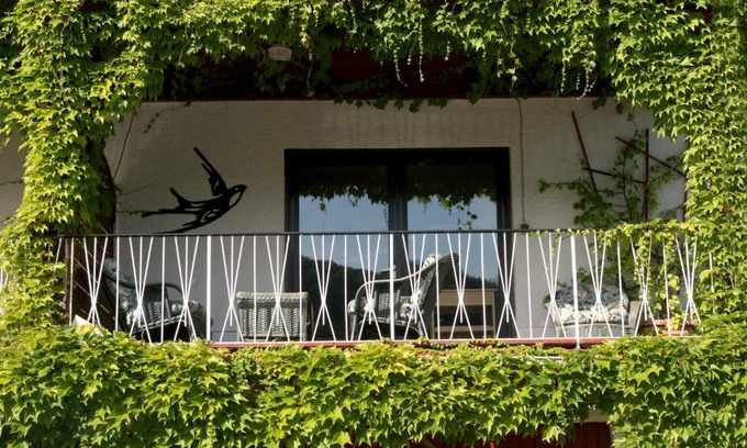 Reil Apartment | Cozy Ferienwohnung „Schwalbennest“ in Reil/Mosel