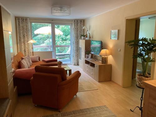 Schwarzburg Apartment | Pet-Friendly Ferienwohnung Schwarzatal with Great Amenities