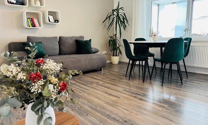 Schoemberg Apartment | Guest Rated 9.4: Family-Friendly Schwarzwald Lodge Retreat