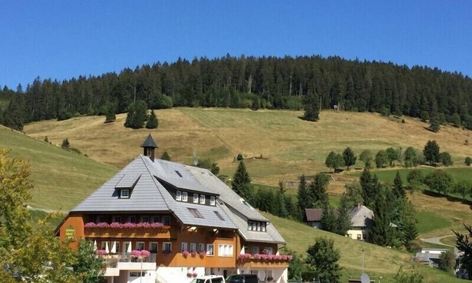 Todtnau Apartment | Cozy Schwarzwald Apartment with Spa & Pet-Friendly Amenities