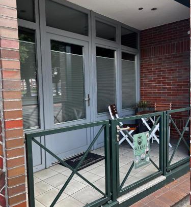 Emden Apartment | Family-Friendly Retreat at Ferienwohnung Seebär - 9.3/10