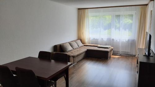 Herrischried Apartment | Seeblick Apartment with Balcony - Family-Friendly Retreat