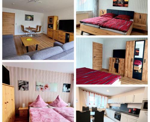 Dittelstedt Apartment | Family-Friendly Ferienwohnung Seegraben with 9.6/10 Rating