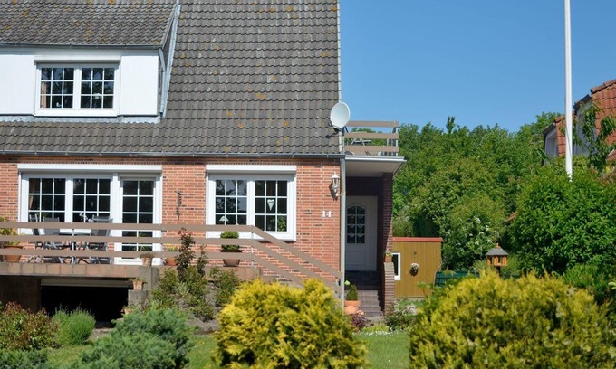 Kopendorf Apartment | Top-Rated Ferienwohnung Seerose with Kitchen & Breakfast
