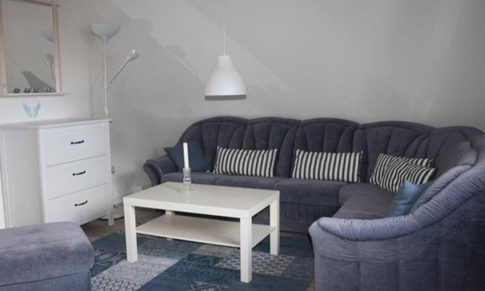 Wahlstedt Apartment | Seestern Apartment: Family-Friendly Stay with Kitchen Access