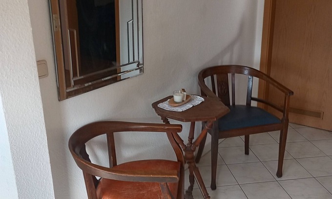 Gera Apartment | Central Apartment Near Gera HBF with Family-Friendly Amenities