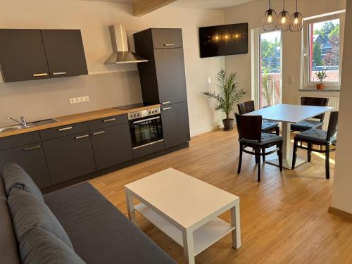 Lauscha Apartment | Ferienwohnung Siamblick