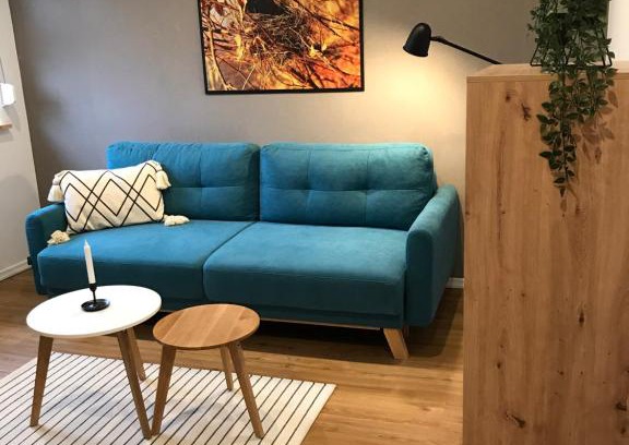Anklam Apartment | Kid-Friendly Ferienwohnung Siedlungsnest with Top Ratings