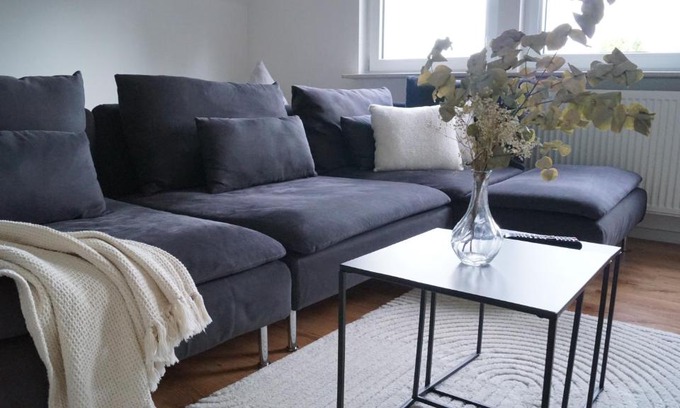 Buchen Apartment | Family-Friendly Ferienwohnung Siegen with High Guest Ratings